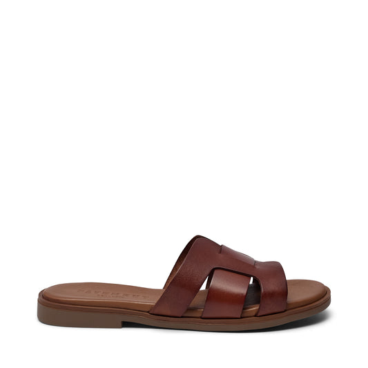 Pavement Aline Sandals Tan 052