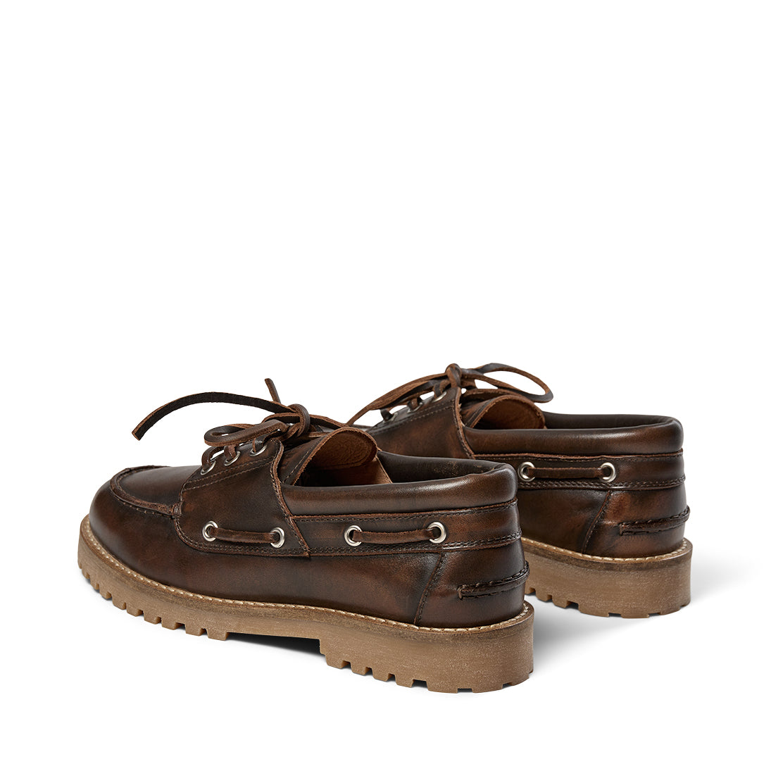 Pavement Alvina Loafers Brown 067