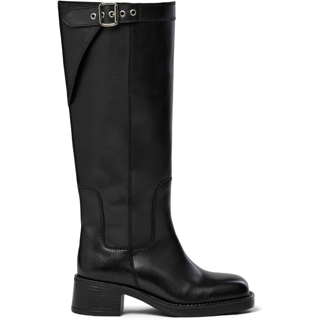 Pavement Anine Boots Black 020