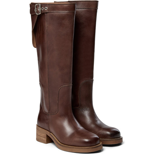 Pavement Anine Vintage Boots Brown 067