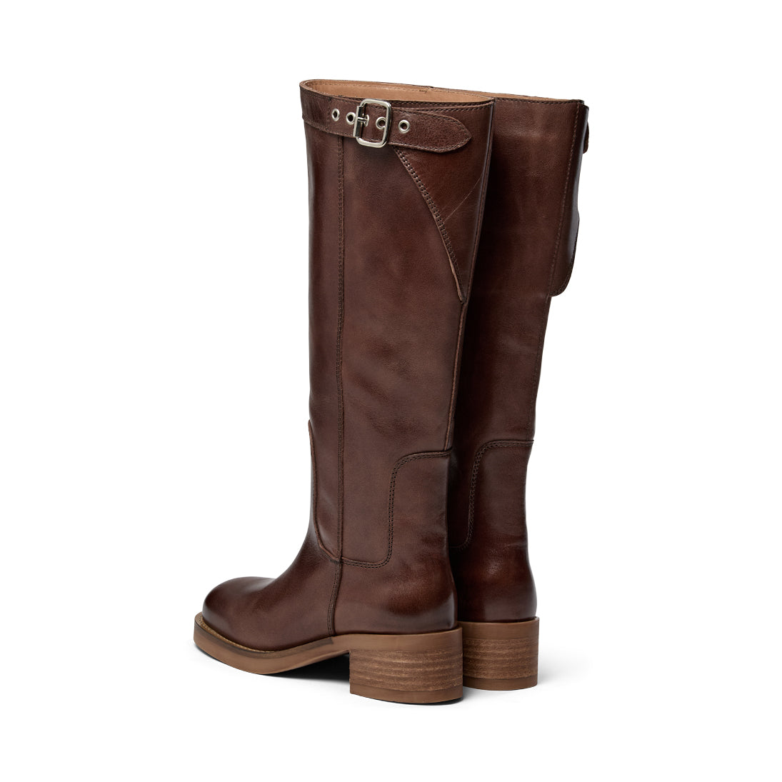 Pavement Anine Vintage Boots Brown 067