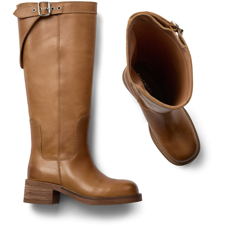 Pavement Anine Vintage Boots Tan Vintage 717