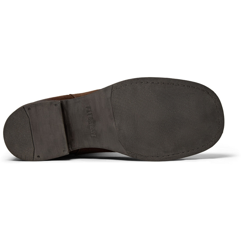 Pavement Anine suede Boots Brown suede 347