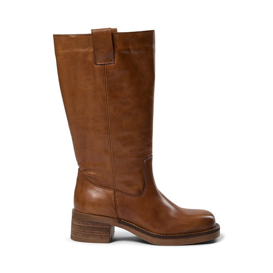 Pavement Anneli Vintage Boots Tan Vintage 717