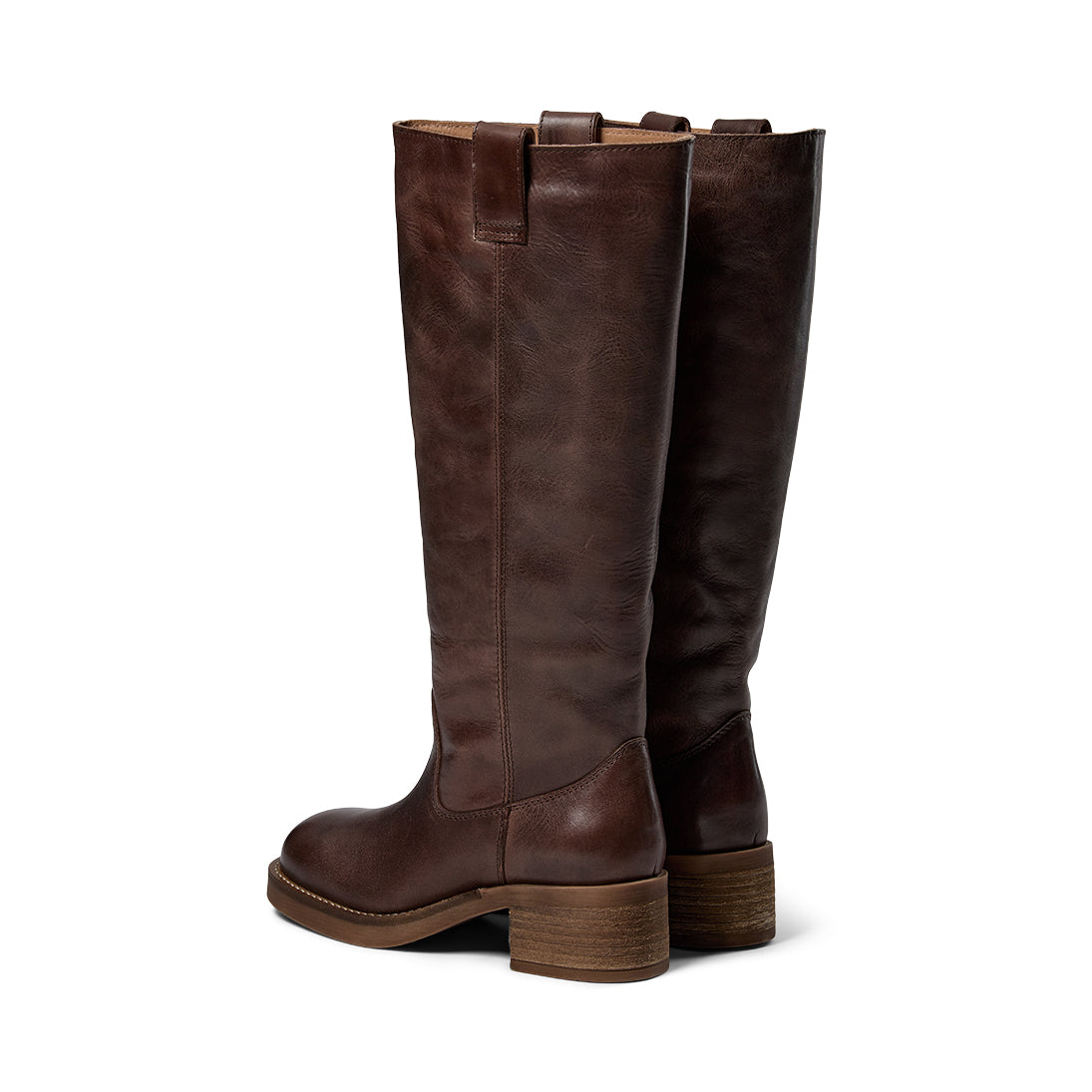 Pavement Annika Vintage Long boots Brown 067