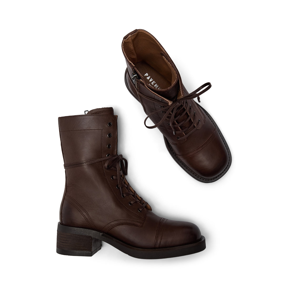 Pavement Beate Boots Brown 067