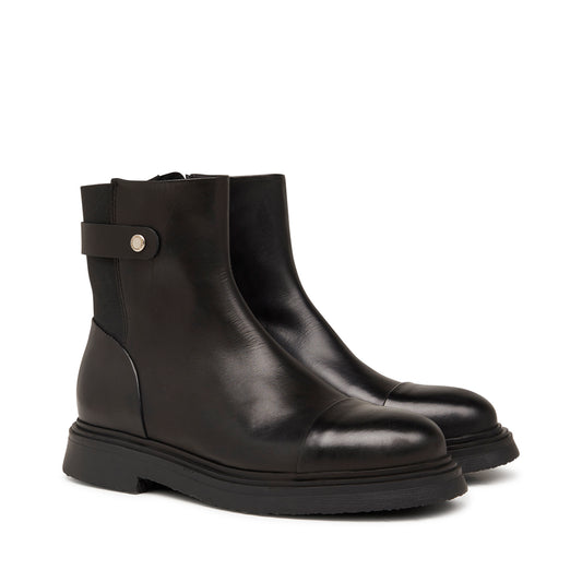 Pavement Brooke Boots Black 020