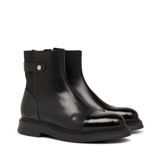 Pavement Brooke Boots Black/black patent 112