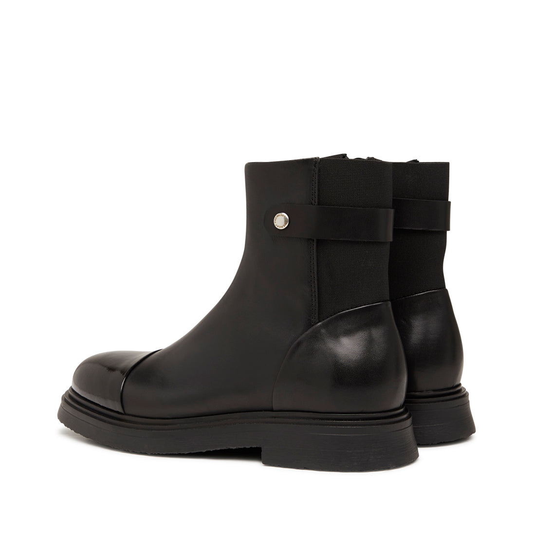 Pavement Brooke Boots Black/black patent 112