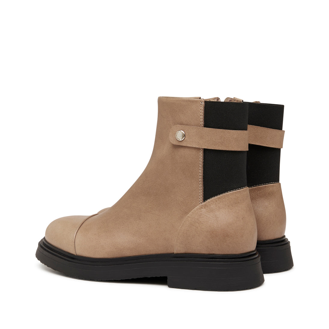 Pavement Brooke Boots Taupe 065