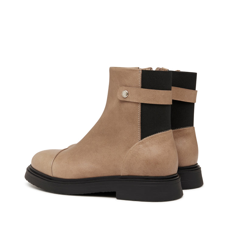 Pavement Brooke Boots Taupe 065