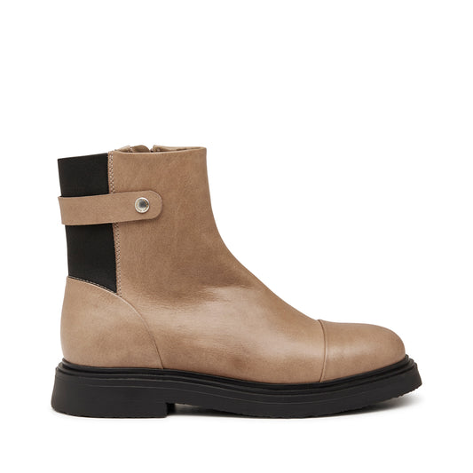 Pavement Brooke Boots Taupe 065