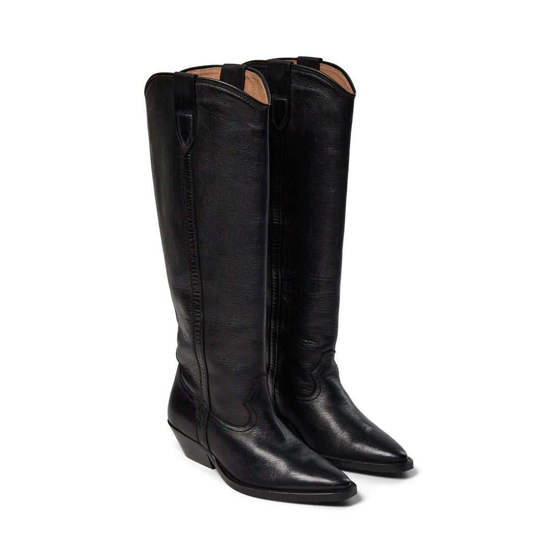 Pavement Chantal Long boots Black 020