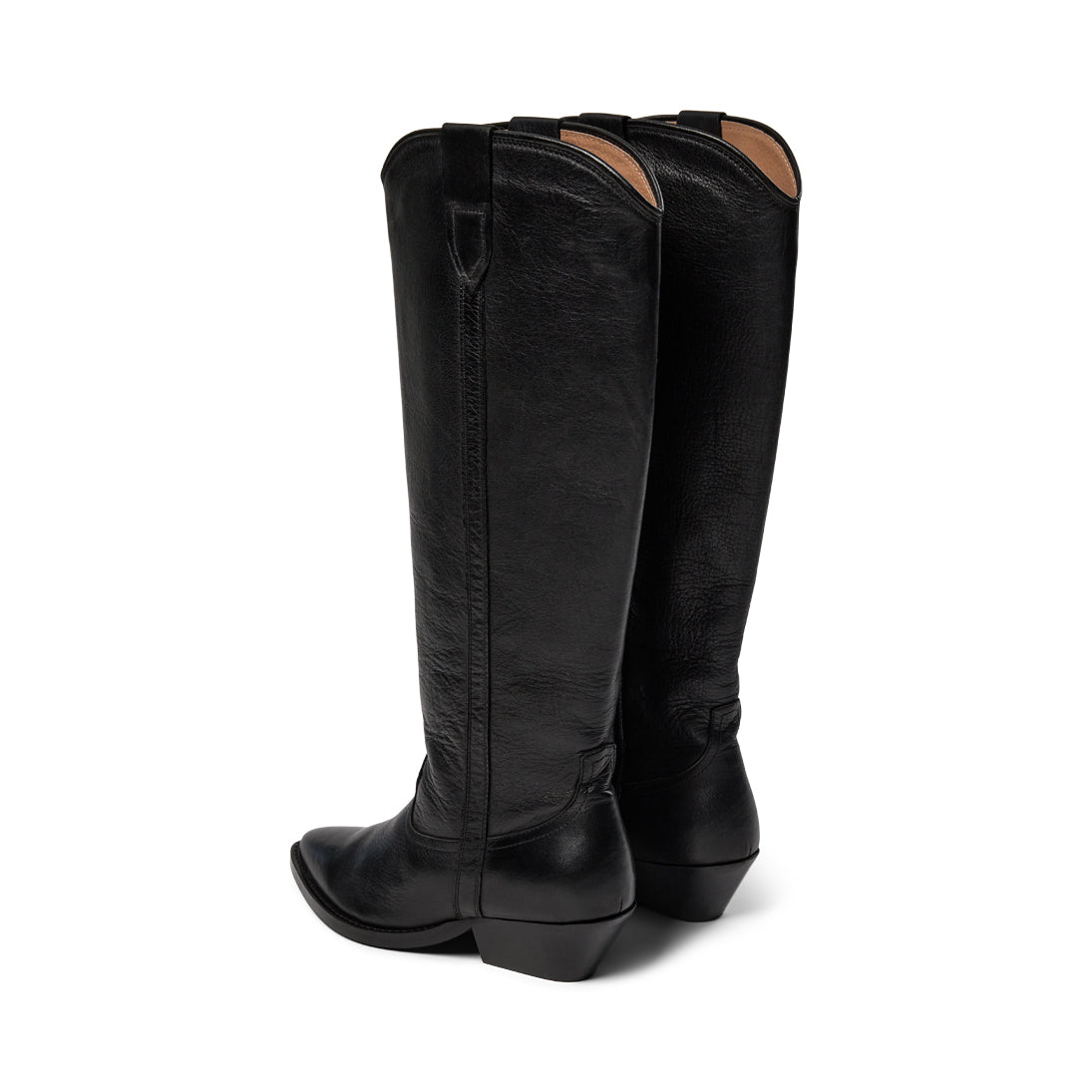 Pavement Chantal Long boots Black 020