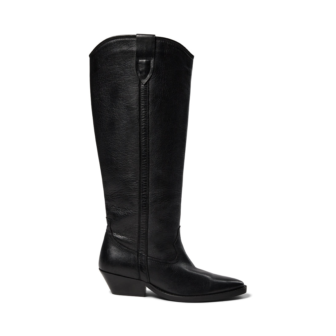 Pavement Chantal Long boots Black 020