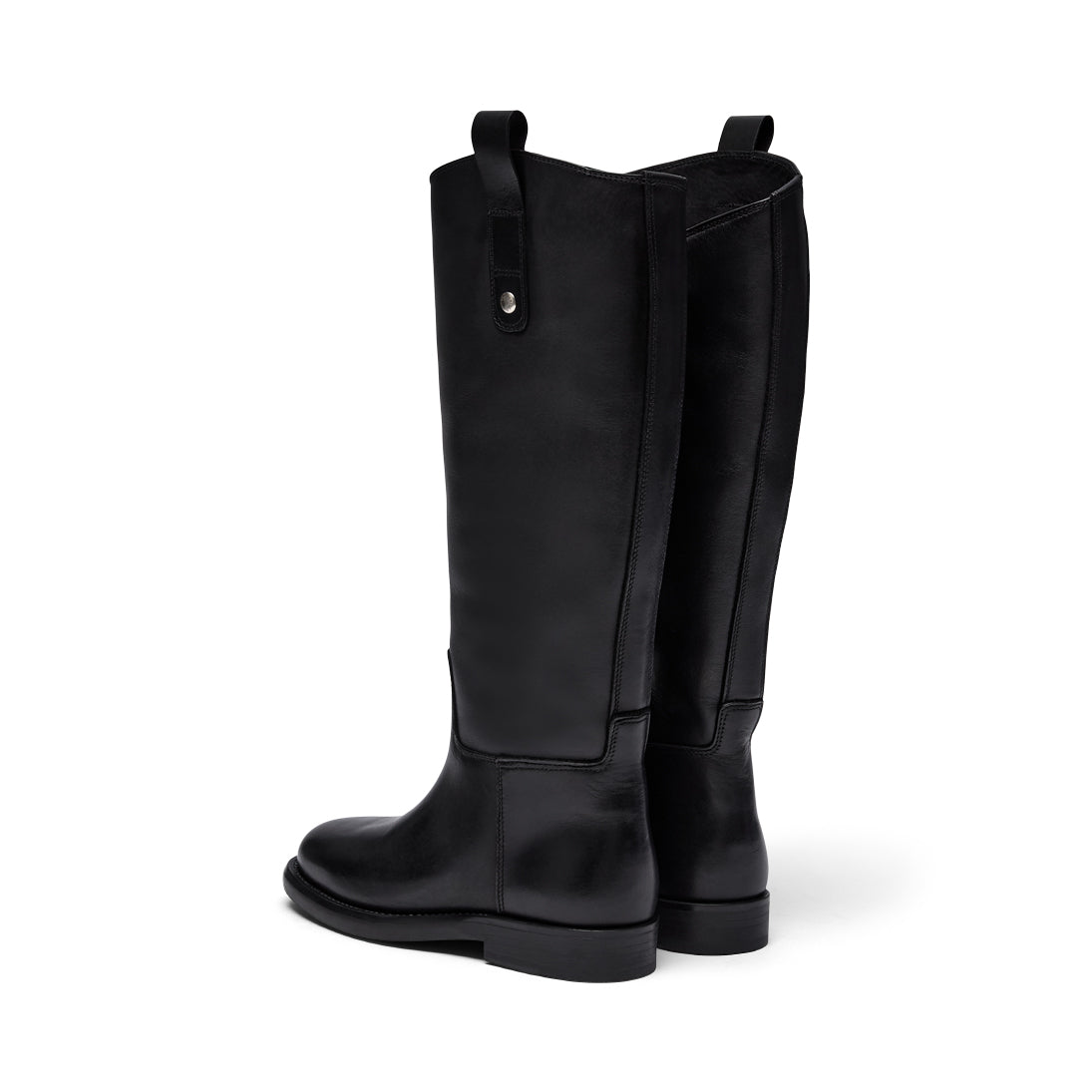 Pavement Eline Long boots Black 020