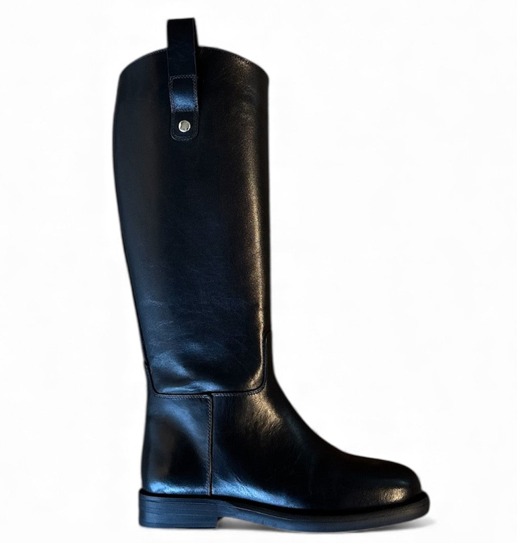 Pavement Eline Long boots Black 020