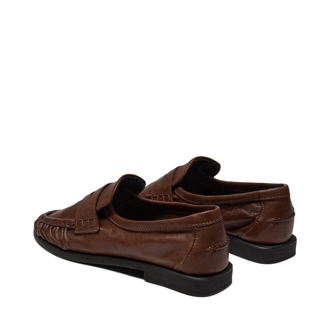Pavement PAElmira Loafers Brown 067