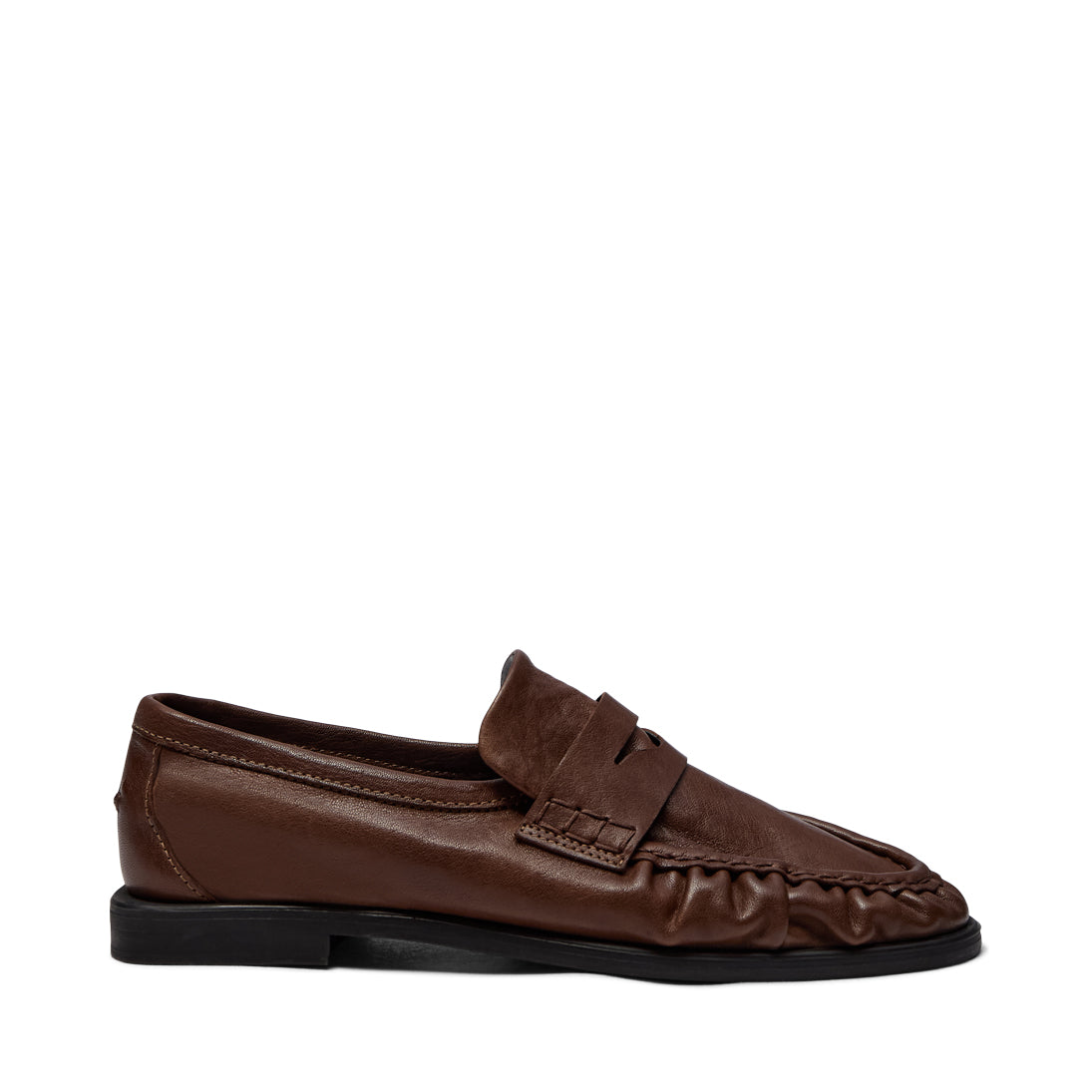 Pavement PAElmira Loafers Brown 067