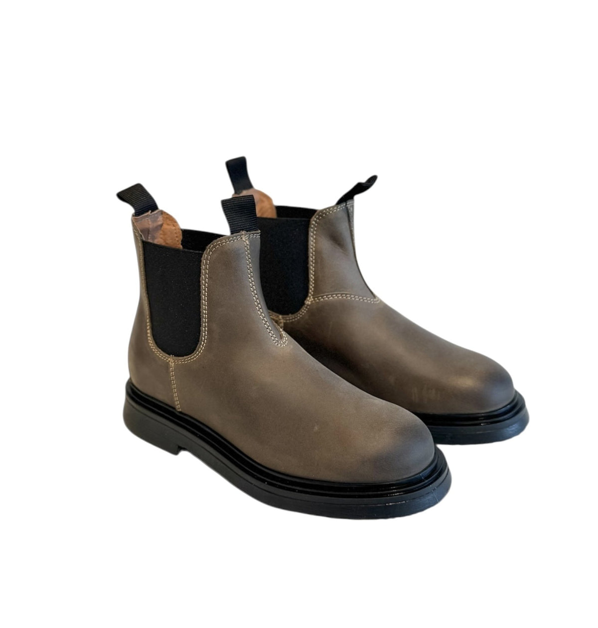 Pavement Esmara Boots Olive 898