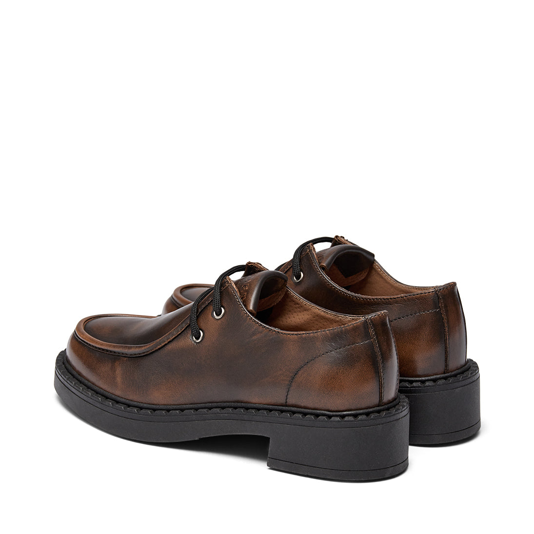 Pavement Evelyn Loafers Brown matte 721
