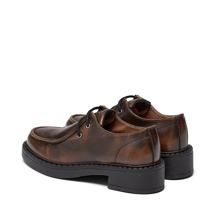 Pavement Evelyn Loafers Brown matte 721