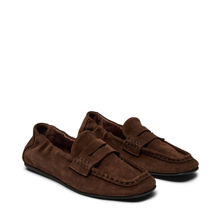 Pavement Helios Loafers Brown 067