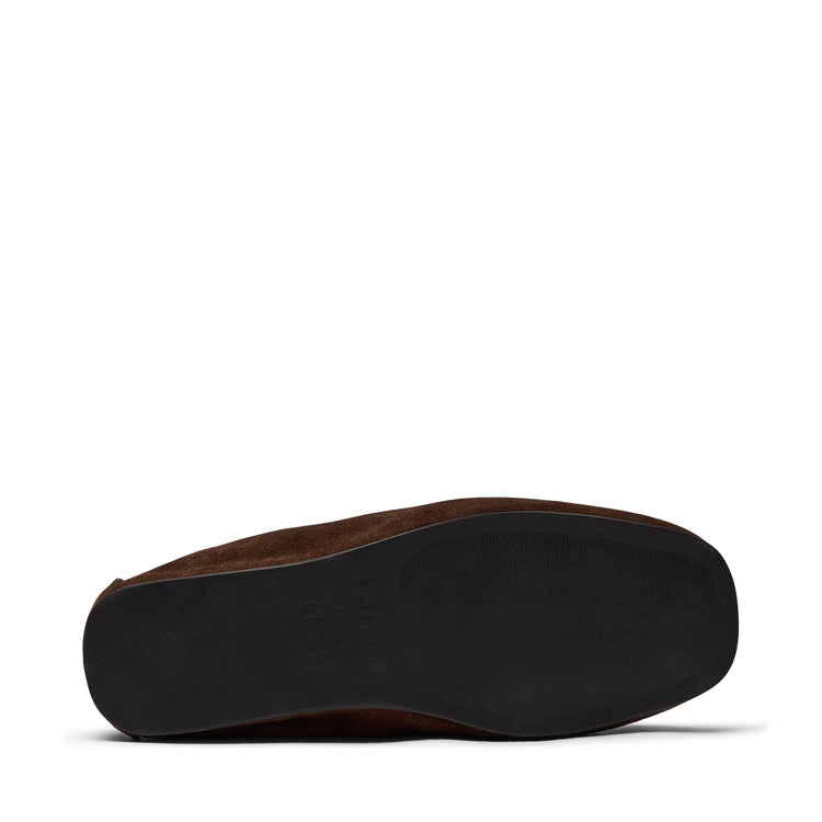 Pavement Helios Loafers Brown 067