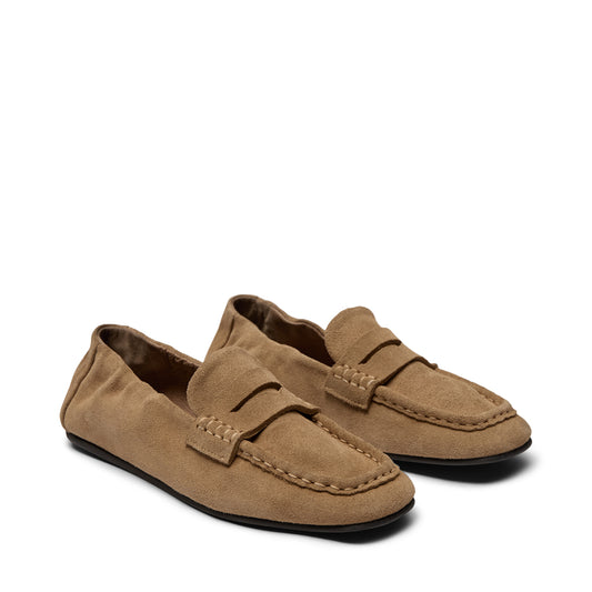 Pavement Helios Loafers Mushroom 767