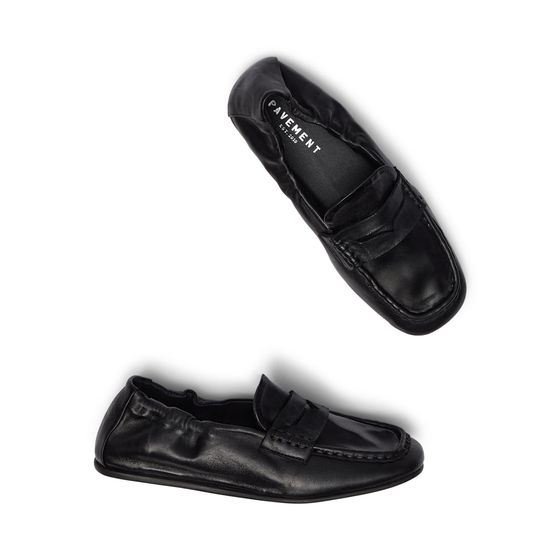 Pavement PAHelios Loafers Black 020