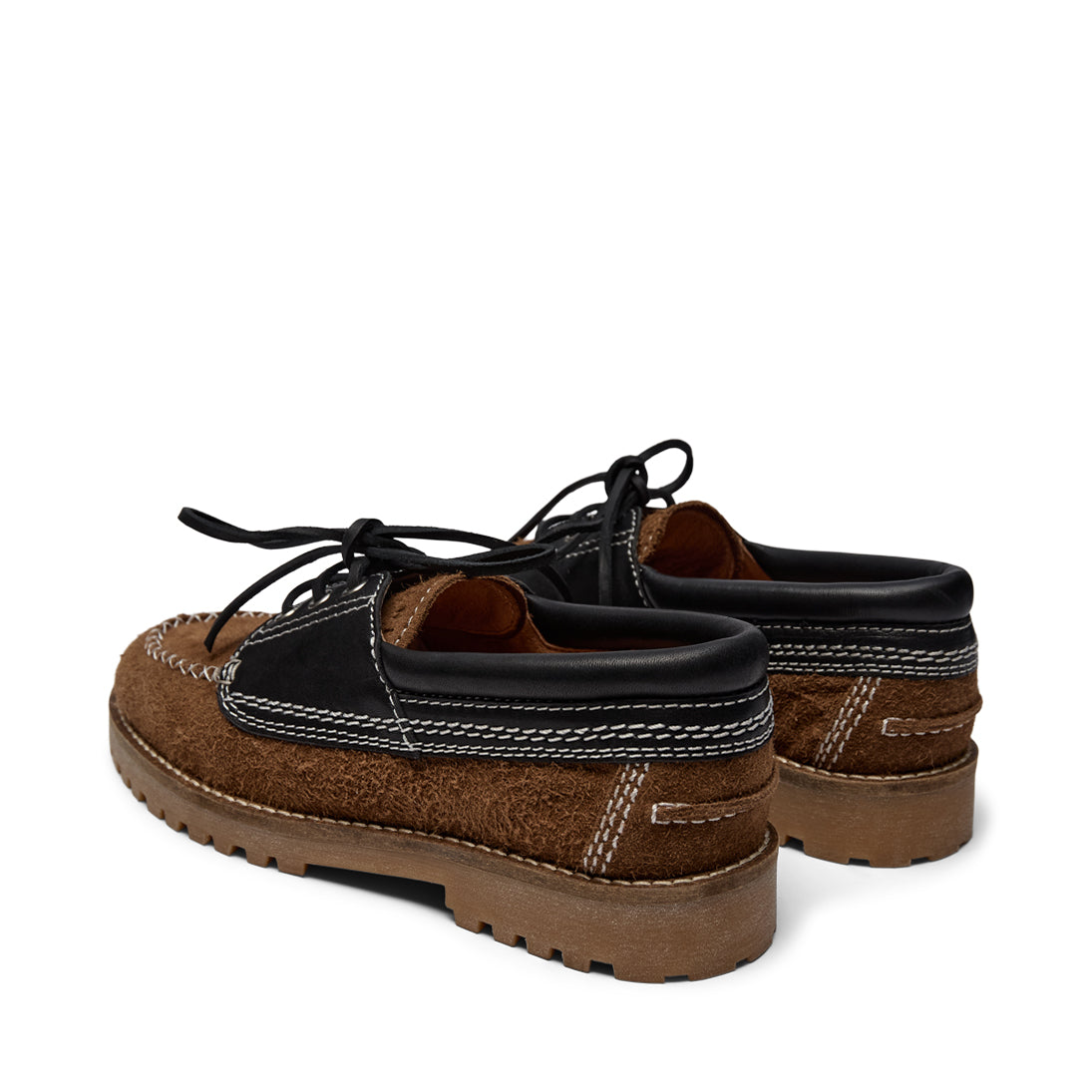 Pavement PAInga Loafers Brown/black 168