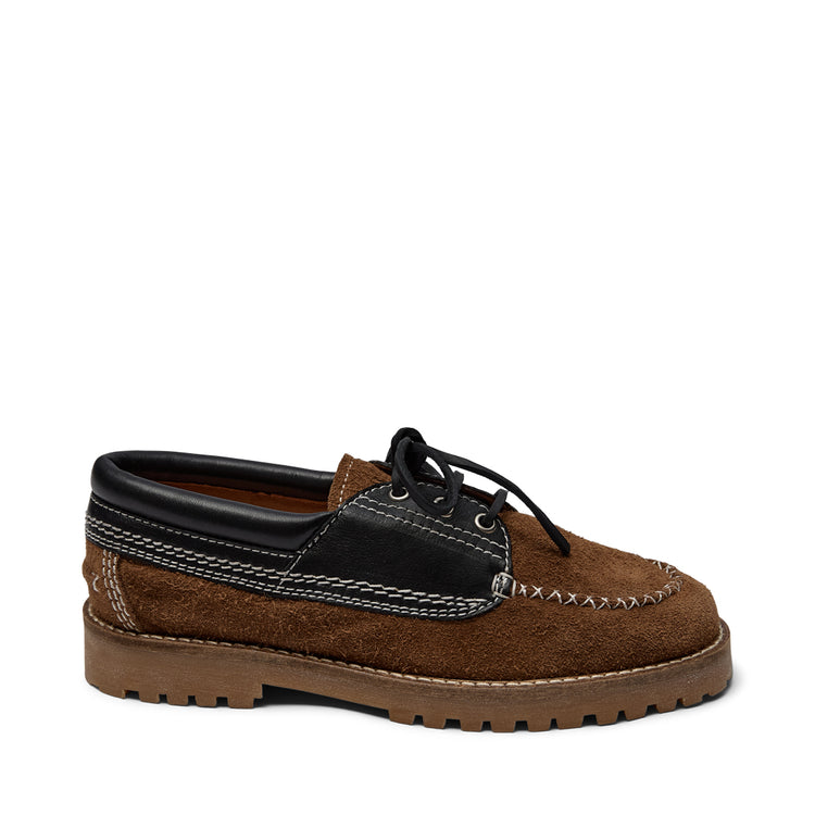 Pavement Inga Loafers Brown/black 168