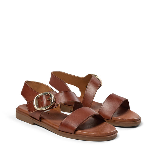 Pavement Isolda Sandals Tan 052