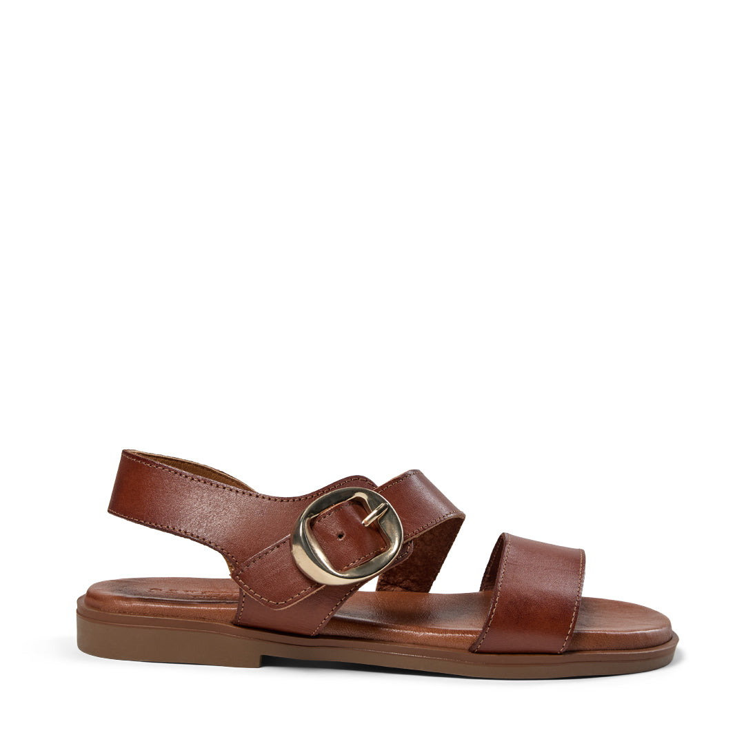 Pavement PAIsolda Sandals Tan 052