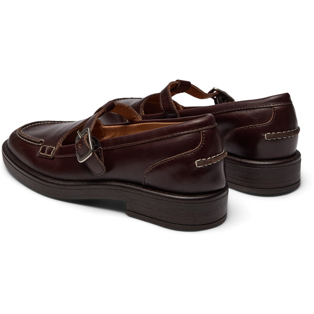 Pavement Jamila Loafers Brown 067