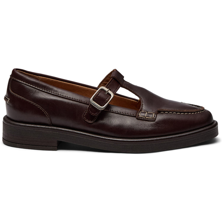 Pavement Jamila Loafers Brown 067