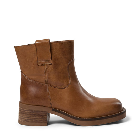 Pavement Jenny Vintage Boots Tan Vintage 717