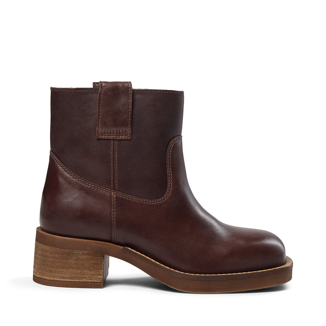 Pavement PAJenny Vintage Boots Brown 067