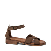 Kendra Suede - Mole suede