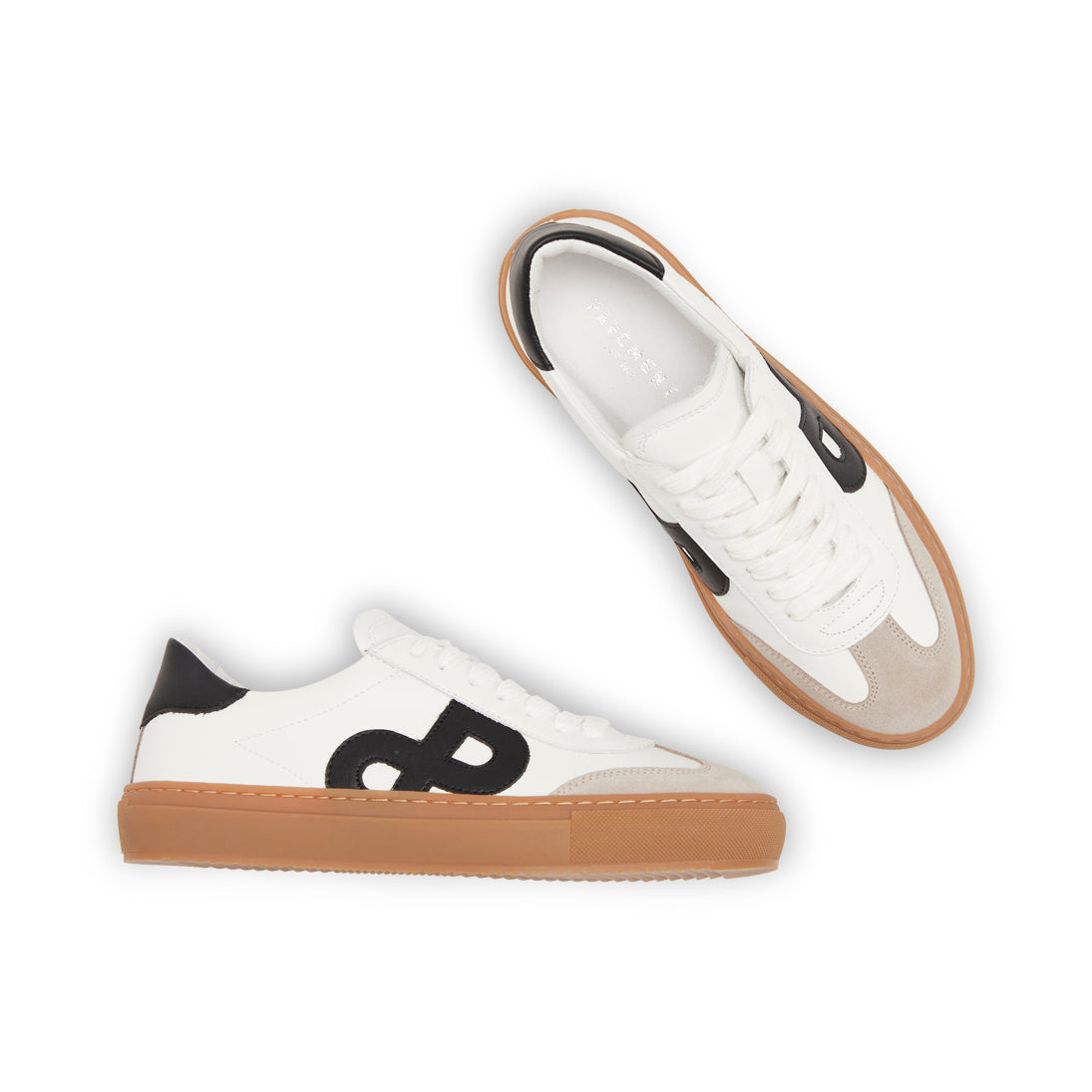 Pavement PAKohia Sneakers White combo 521