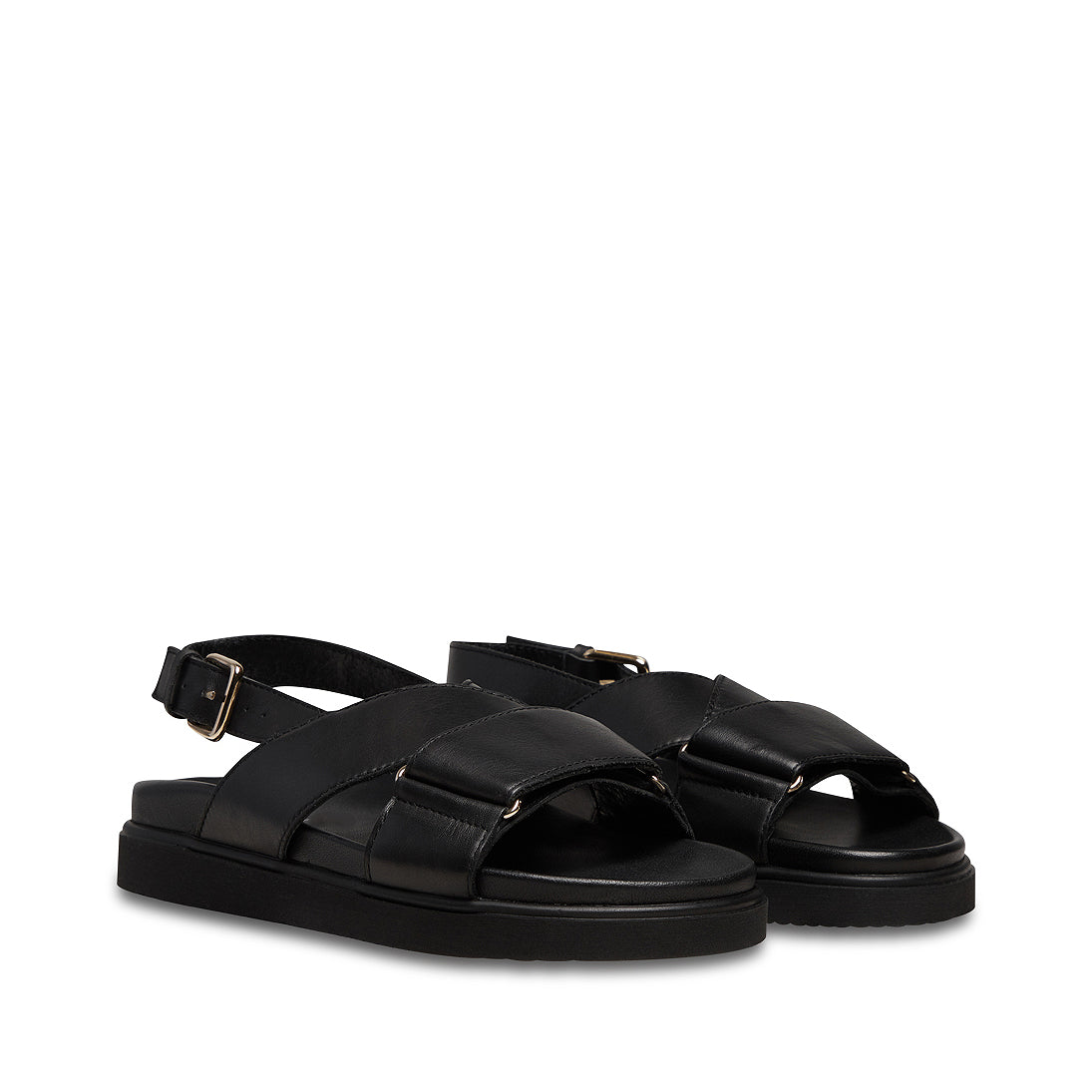 Pavement PALava Sandals Black 020