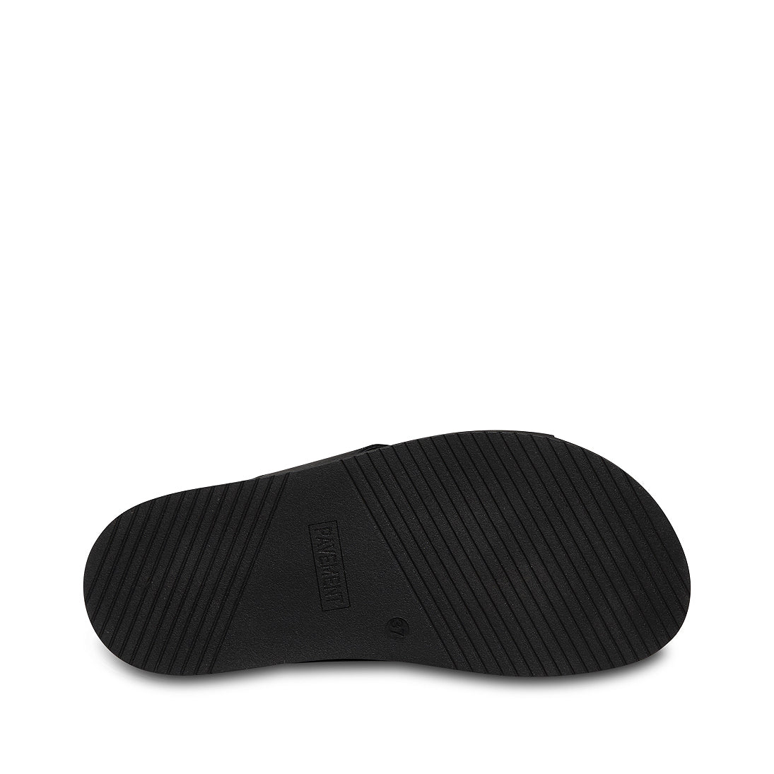 Pavement PALava Sandals Black 020