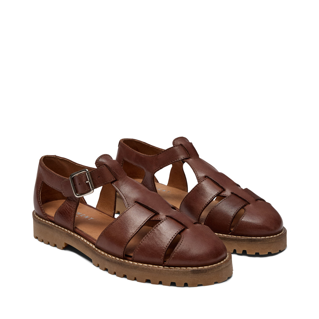 Pavement PALavita Loafers Tan 052