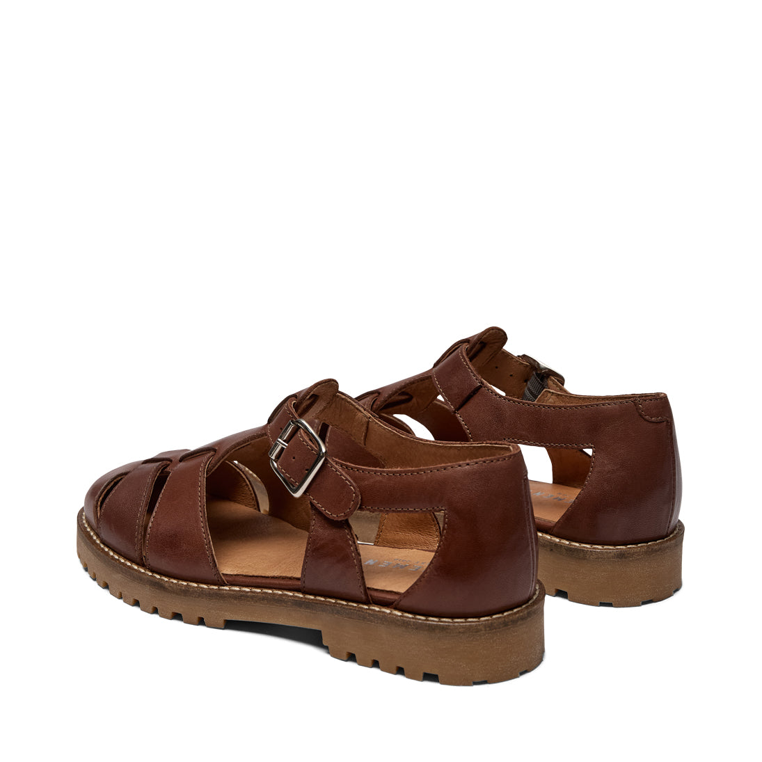 Pavement Lavita Loafers Tan 052