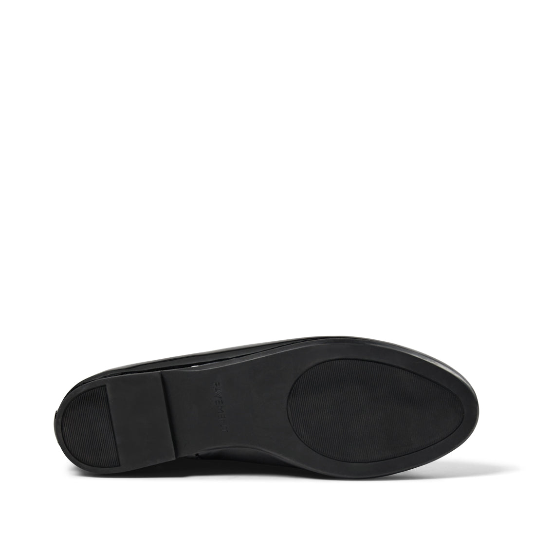 Pavement Lucy ballerinas Black patent 019