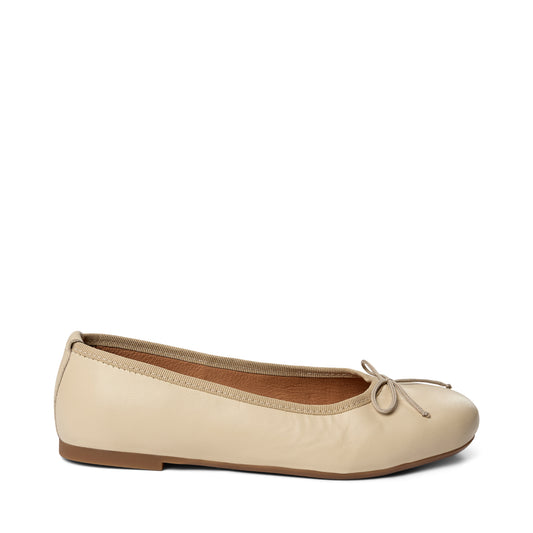 Pavement Lucy ballerinas Beige 090