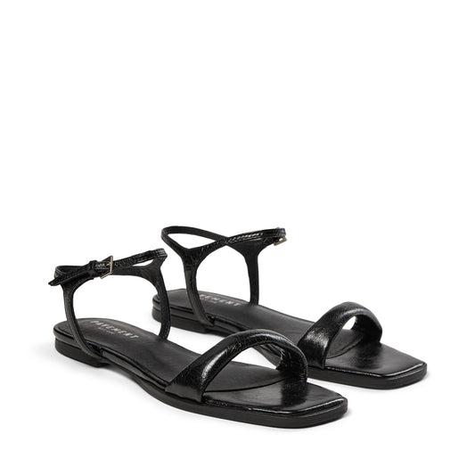 Pavement Luisa Sandals Black 020