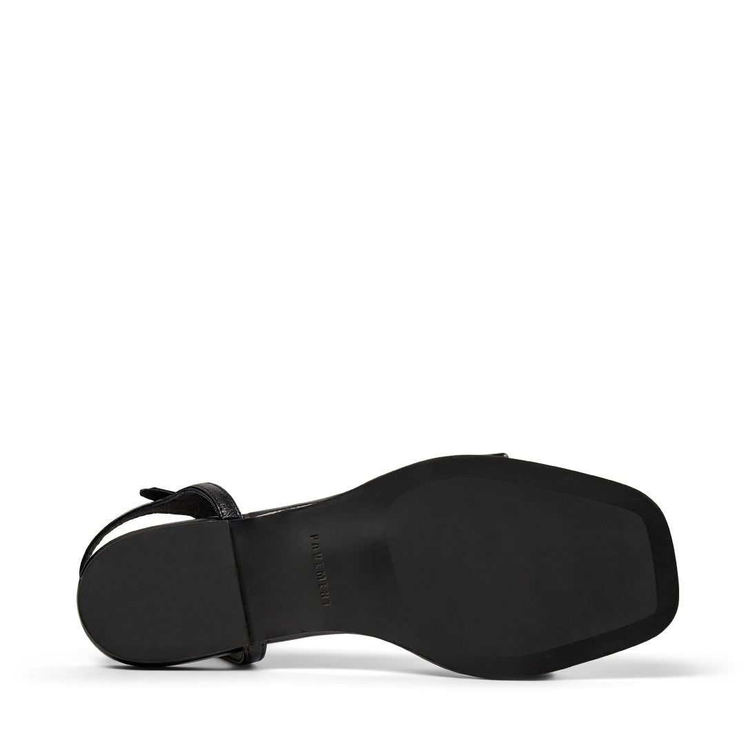 Pavement Luisa Sandals Black 020