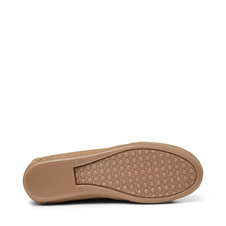 Pavement Magda Loafers Taupe suede 174