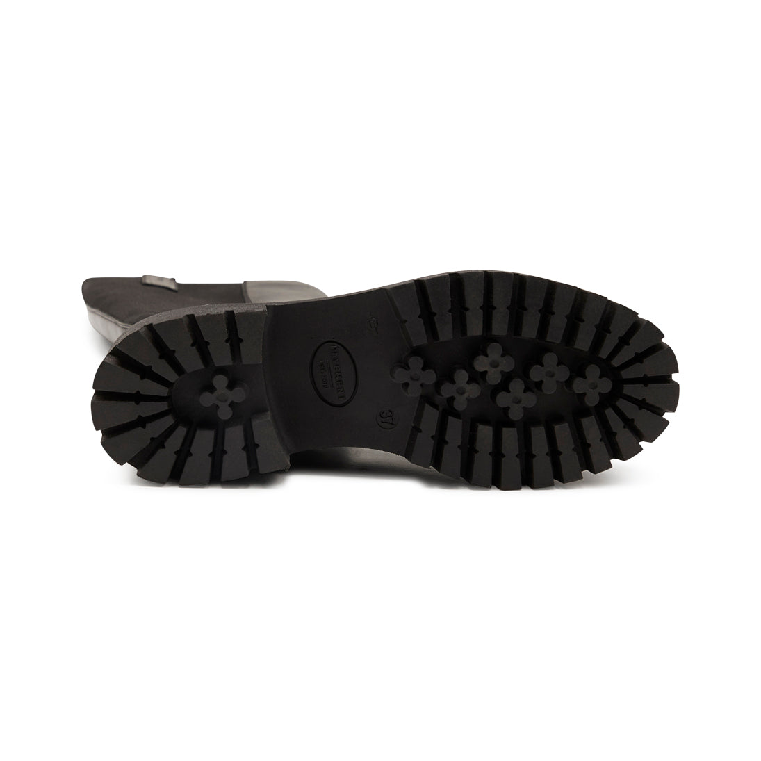 Pavement Mandy Long boots Black/Black 021